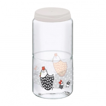 SUPORTE P/COLETOR 07L (BRANCO) DESCARPACK