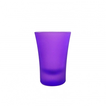 Copo Shot Prime Neon Roxo 60 ML