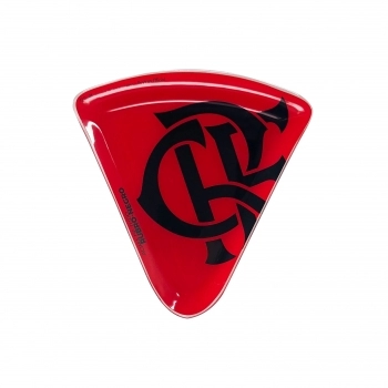 PRATO PIZZA FATIA VERMELHO FLAMENGO