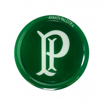 Prato Pizza Redondo Palmeiras 38 cm