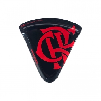 PRATO PIZZA FATIA PRETO FLAMENGO