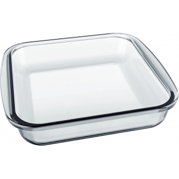 Assadeira Marinex Quadrada Média 1800 ML