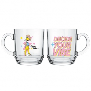 Caneca Aspen Lola Looney Tunes 300 ML
