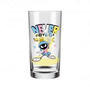 COPO CYLINDER MANCHESTER LOONEY TUNES 300 ML - MARVIN