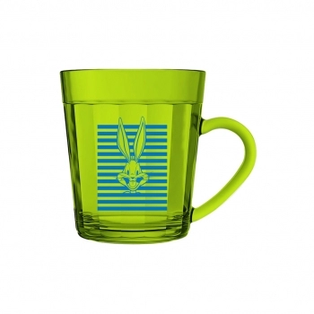 Caneca Mug Americano Prime Looney Tunes Sortido 270 ML Cx 24 Unid