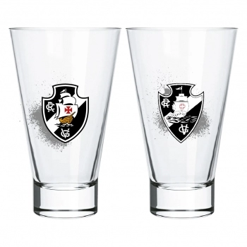 COPO ILHABELA CAIPIRINHA LONG DRINK 420 ML VASCO NA LUVA