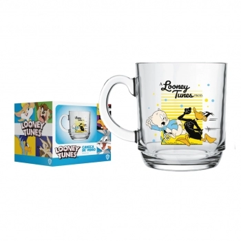 Caneca Aspen Patolino Looney Tunes 300 ML