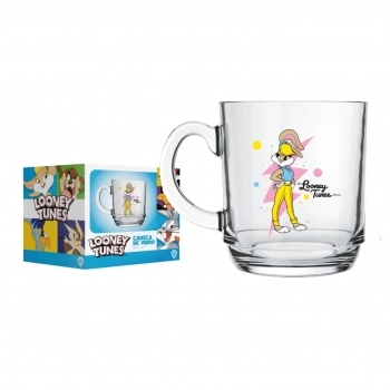 Caneca Aspen Lola Looney Tunes 300 ML
