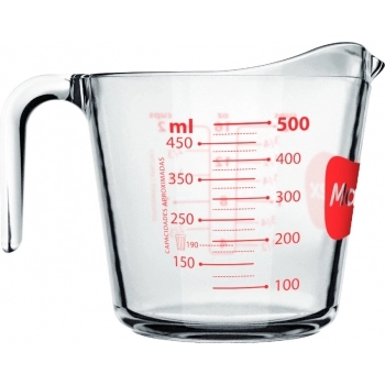 Jarra Medidora 500 ML