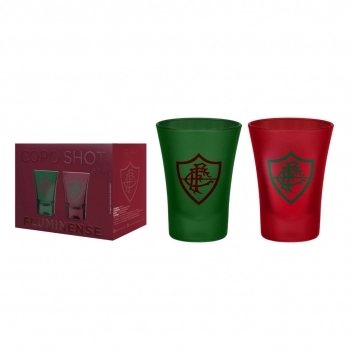 COPO SHOT PRIME 60 ML FLUMINENSE LUVA COM 2