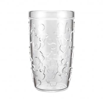 COPO MULTIUSO AURORA 270 ML LUVA COM 6