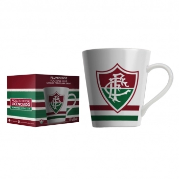 CANECA PORCELANA 290 ML FLUMINENSE LUVA COM 1