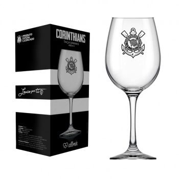 Taça Barone Drinks Corinthians 490 ML