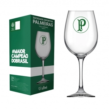 Taça Barone Drinks Palmeiras 490 ML