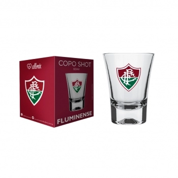 COPO SHOT 60 ML FLUMINENSE