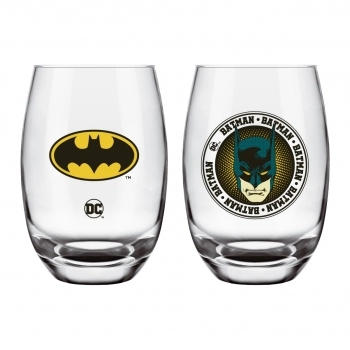 Copo Aruba Long Drink DC Batman 465 ML