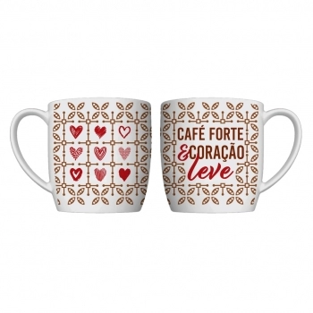 Caneca Urban Café Forte 360 ML