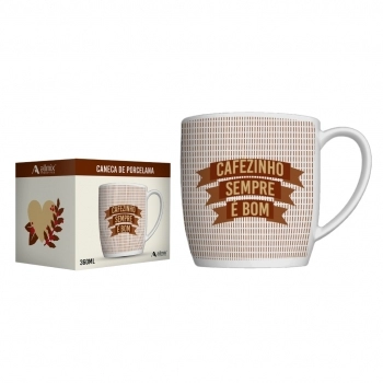 Caneca Urban Cafezinho 360 ML