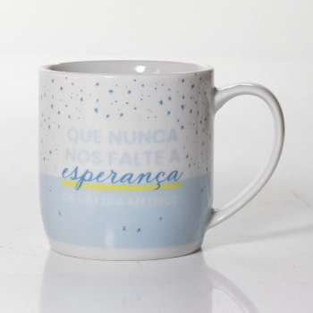 Caneca Urban Esperança 360 ML