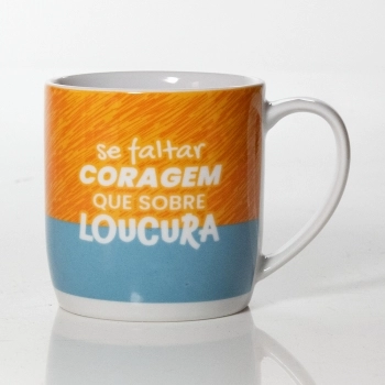 Caneca Urban Coragem 360 ML