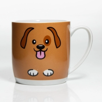 Caneca Urban Pet Dog 360 ML