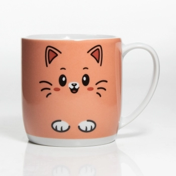 Caneca Urban Pet Cat 360 ML