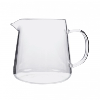 Leiteira Borossilicato 500ML - Luva com 1