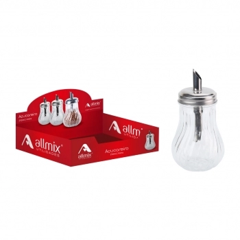Açucareiro de Vidro - 210ml