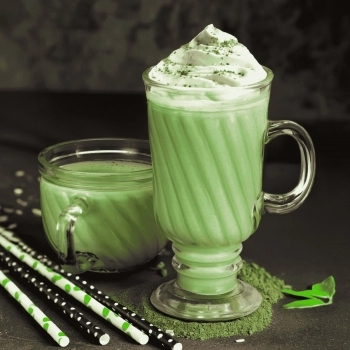 Caneca de Vidro Irish Coffee Maresias de 270 ml