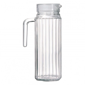 Jarra De Vidro 950ml Para Agua - Riviera