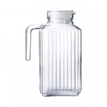 Jarra De Vidro 1550ml Para Agua - Riviera