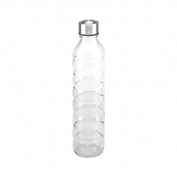 Garrafa De Vidro Anéis 750 ML