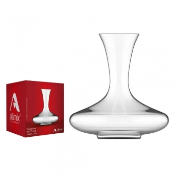 Decanter de Vidro 1500 ML na Luva com 1