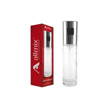 Galheteiro de Vidro Spray para Azeite e Vinagre 100 ML