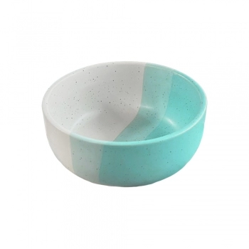 TIGELA CERAMICA TERNURA 450 ML - VERDE