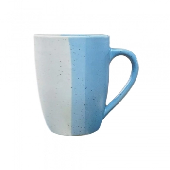 CANECA CERAMICA TERNURA 300 ML - AZUL
