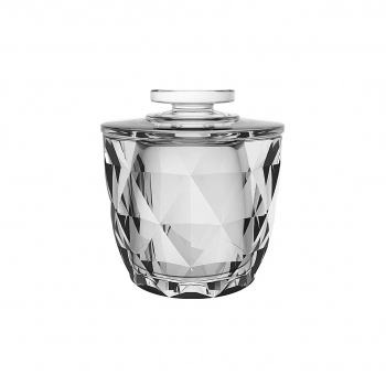 MANTEIGUEIRA DE VIDRO FRANCESA 150 ML LUVA COM 1 - DIAMOND
