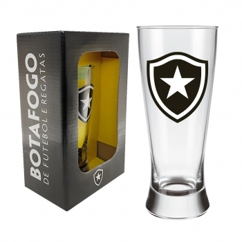 Copo Lager Botafogo 300 ML