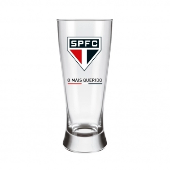 Copo Lager São Paulo 300 ML