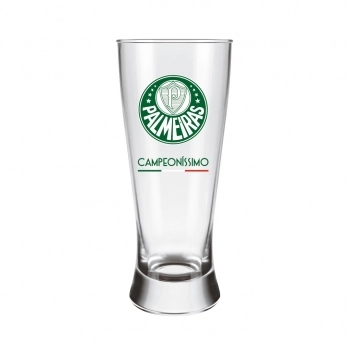 Copo Lager Palmeiras 300 ML