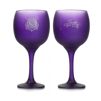 TACA DRINKS PRIME 615ML CORINTHIANS ROXA LUVA COM 1