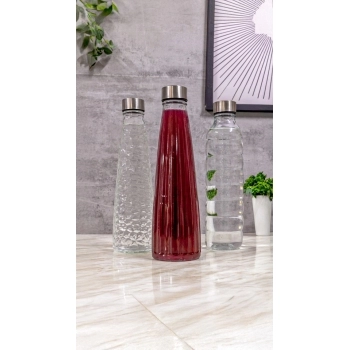 Garrafa De Vidro Riviera 750 ML