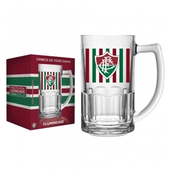 Caneca De Cerveja Bristol Fluminense 340 ML