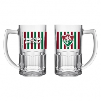 Caneca De Cerveja Bristol Fluminense 340 ML