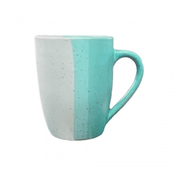 CANECA CERAMICA TERNURA 300 ML - VERDE