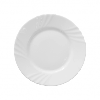 PRATO SOBREMESA OPALINE ZURIA 20,5 CM