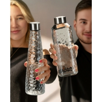 Garrafa De Vidro Do Mar 750 ML