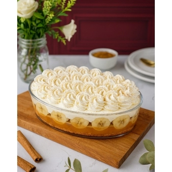 Assadeira Borossilicato Oval 2400ml