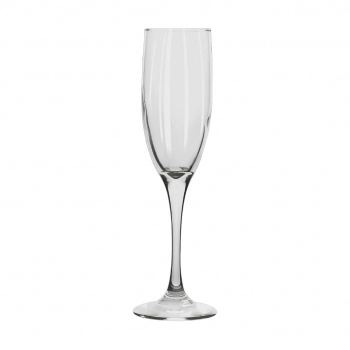 Taça Champanhe de Vidro Roma 185ml