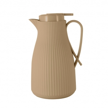 Garrafa Térmica Fendi 1000ml - Bege